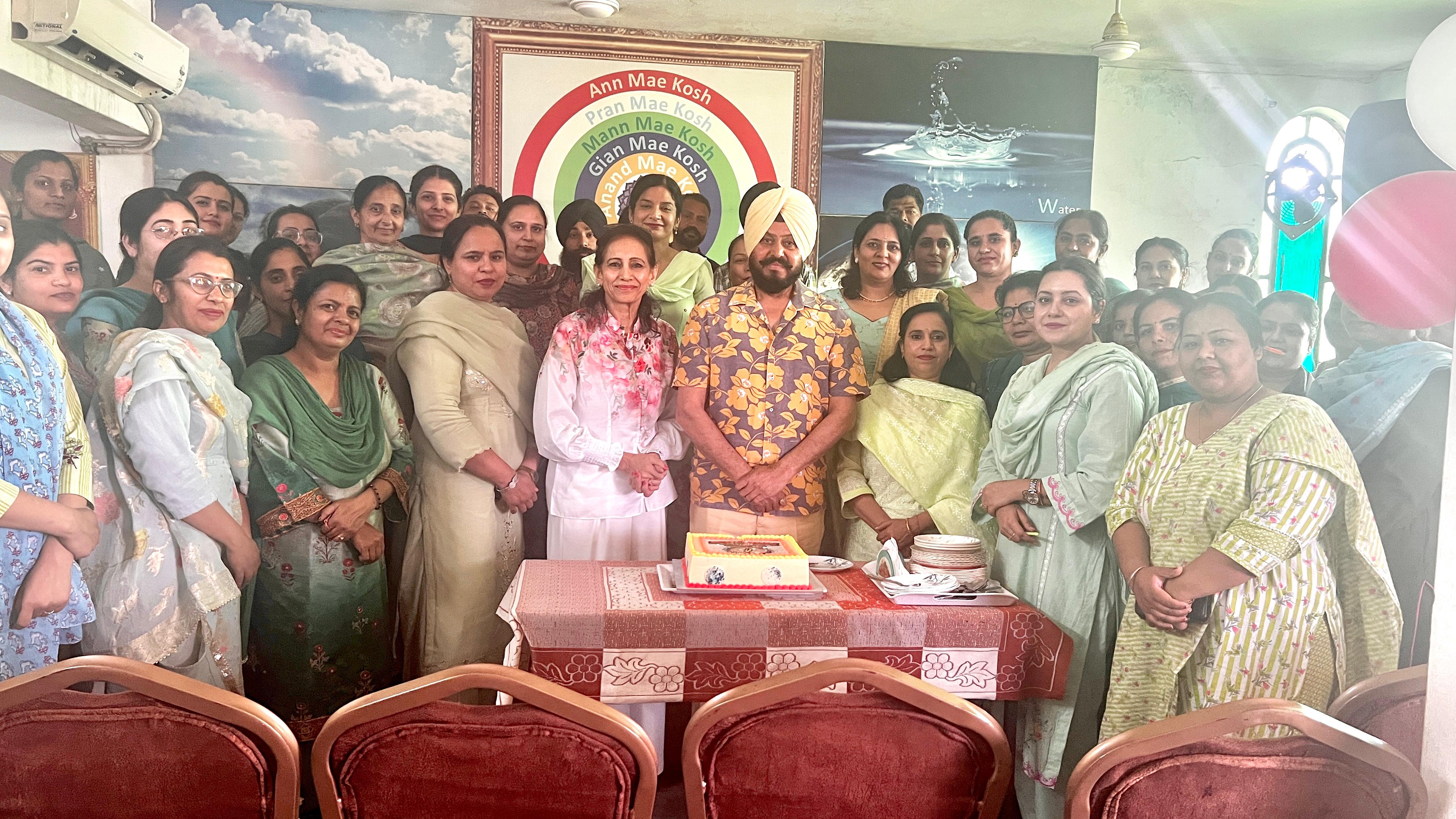 Foundation Day 2025 - Celebration highlights